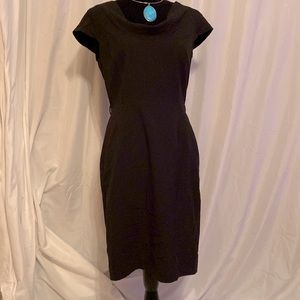 Calvin klein black dress